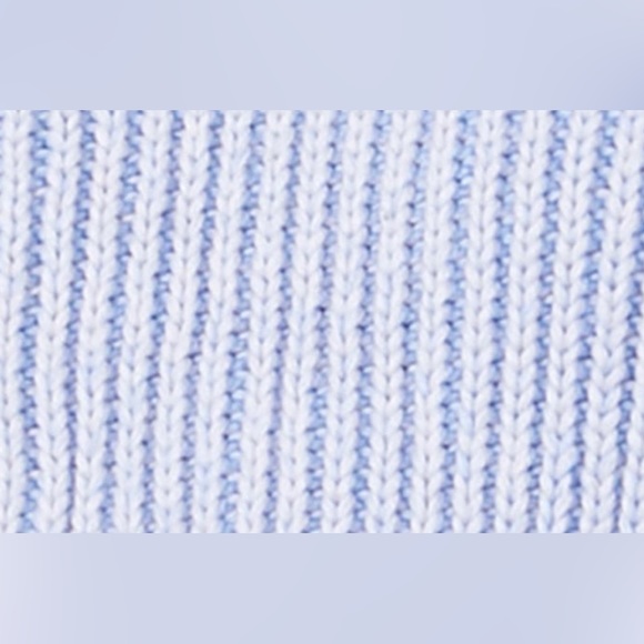 NWT Free People When It Rains Dropped Shoulder Sweater - Picture 6 of 7